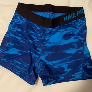 Nike Pro spandex